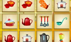 Kitchen Item Search