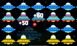 UFO Arkanoid Deluxe