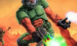 Doom Dr SciFi