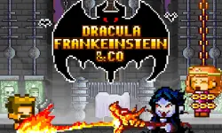 Dracula , Frankenstein & Co