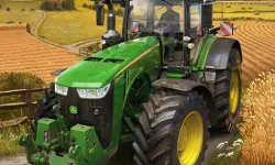 Heavy Tractor Pull 3D