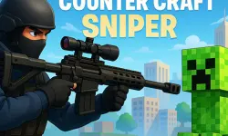 Counter Craft Sniper