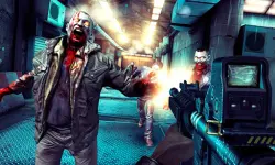 Dead Target Zombie Shooter