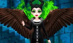 Queen Mal Mistress of Evil