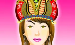 Asian Girl Makeup