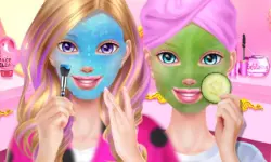 Best Friends Sleepover Party