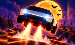 Roadster Dash: Halloween Night