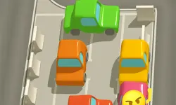 Car Parking: Traffic Jam 3D