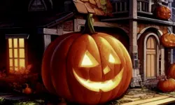 Halloweem Pumpkin Adventure