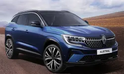 Renault Austral Puzzle