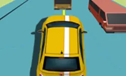 Perfect Cut In - Crazy Driving Game