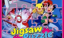 Pokemon Jigsaw Rush