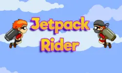 Jetpack Rider