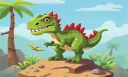 Dunkeon dino