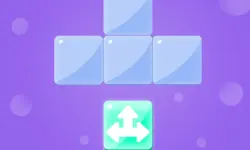 Fill Up Block Logic Puzzle