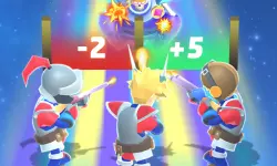 Shoot Run Monster Hunting