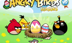 Angry Birds Jigsaw Puzzle