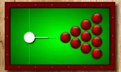 Black Hole Billiard