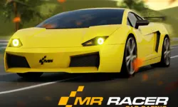MR RACER : Car Racing