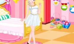 Elsa dress-up