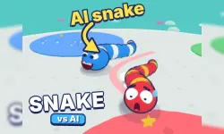 Snake VS AI