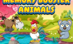 Memory Booster Animals