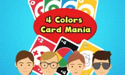 4 Colors Card Mania