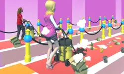 Cleaner Race
