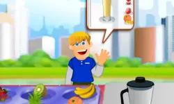 Fast Fruit Juice