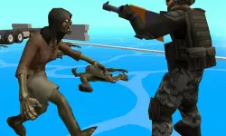 Zombie Wars TopDown Survival