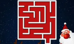 Christmas Maze
