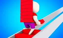 Stair Run 2