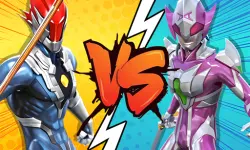 Ultrahero Vs Monsters Royale Battle