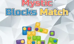 Mystic Blocks Match