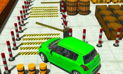 Car Parking Real Simulation