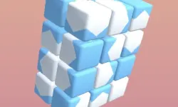 Swipe or Tap Block Away