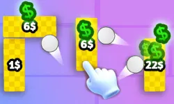 Money ping pong