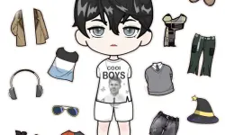 My Idol Dressup Diary