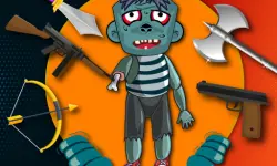 Kick The Zombie
