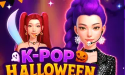 K Pop Hunter Halloween Fashion