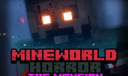 MineWorld Horror The Mansion