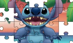 Blue Koala Jigsaw Puzzles