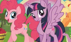 My Little Pony Jigsaw Puzzle Collection