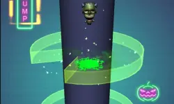 Scary Helix
