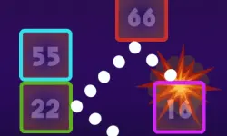 Shooting Balls Retro