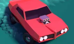 Car Stunt Park Your Car