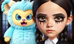 Gloomy Princess Favorite Toy