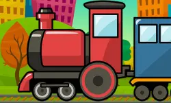 Train Jigsaw