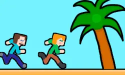Steveman and Alexwoman 2