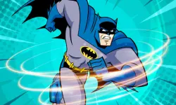 Batman Gotham Knight Skating